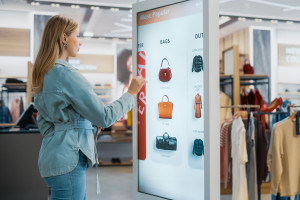 Badanie: Ekrany digital signage wpływają na podejmowanie decyzji zakupowych