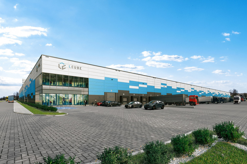 LCube wybuduje duże centrum logistyczne w Poznaniu. Powierzchnie pod ecommerce
