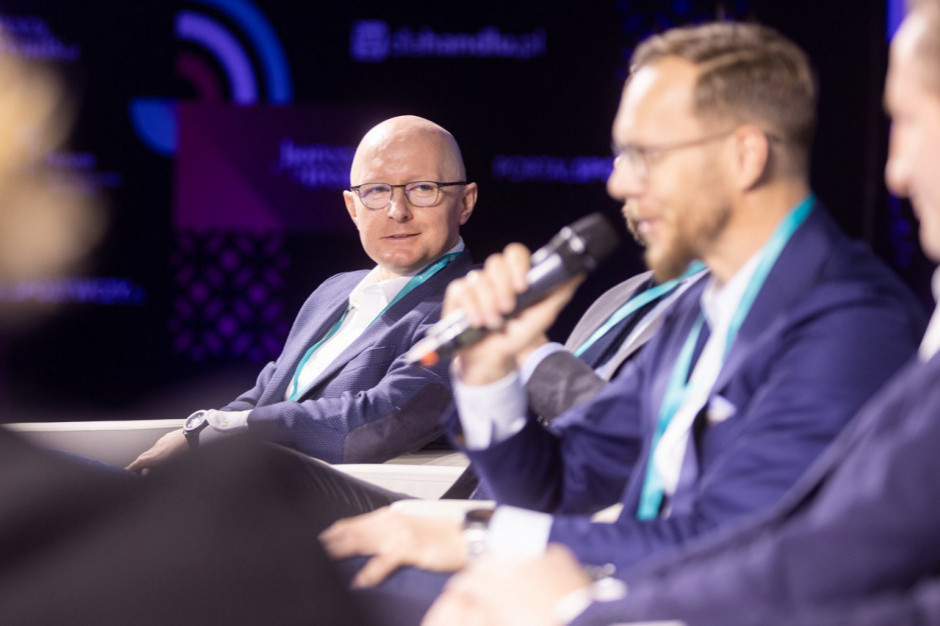 Adam Manikowski, Żabka Polska/ fot. PTWP Żabka na FRSiH: Dyskonty nie są dla nas konkurencją
