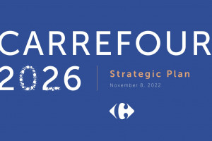 Carrefour ogłasza nową strategię. Będą oszczędności
