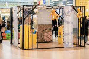 Przestrzeń na zabawę w Wola Parku. Ruszyła kolejna kampania marketingowa