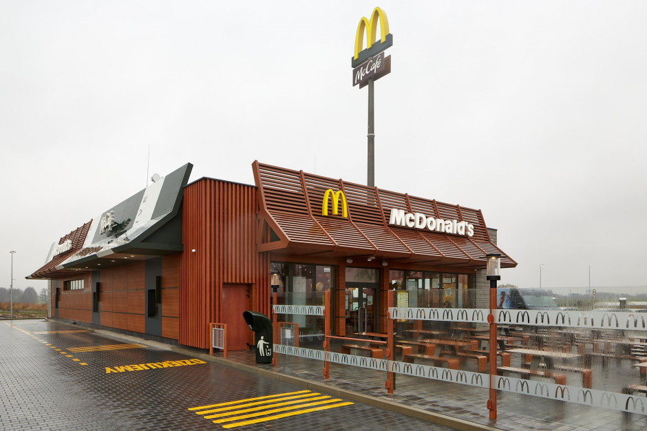 McDonald’s z kolejnym lokalem na Podlasiu