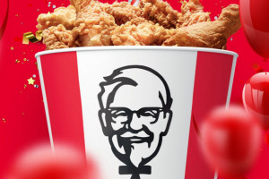 Promocyjna wpadka KFC