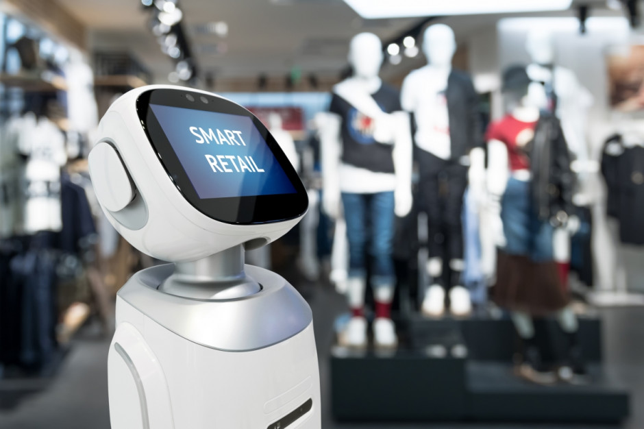 Roboty humanoidalnej będą coraz częściej pojawiać się w naszym życiu (fot. Shutterstock)