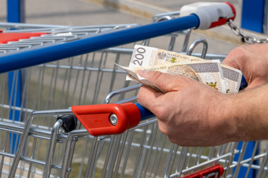 fot. Zerowy VAT na żywność zostanie także w 2023 roku, shutterstock Zerowy VAT na żywność zotanie także w 2023 roku
