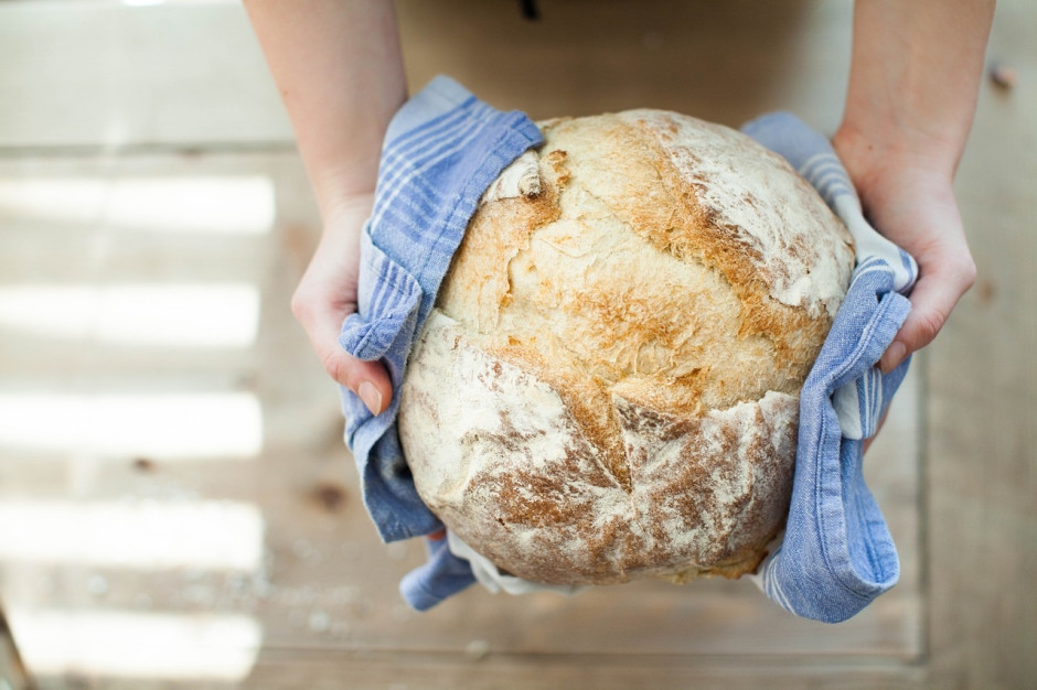 Co można zrobić z chleba? Polski startup zwrócił uwagę światowych gigantów