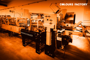 Colours Factory: Produkcja opakowań wchodzi na nowy poziom
