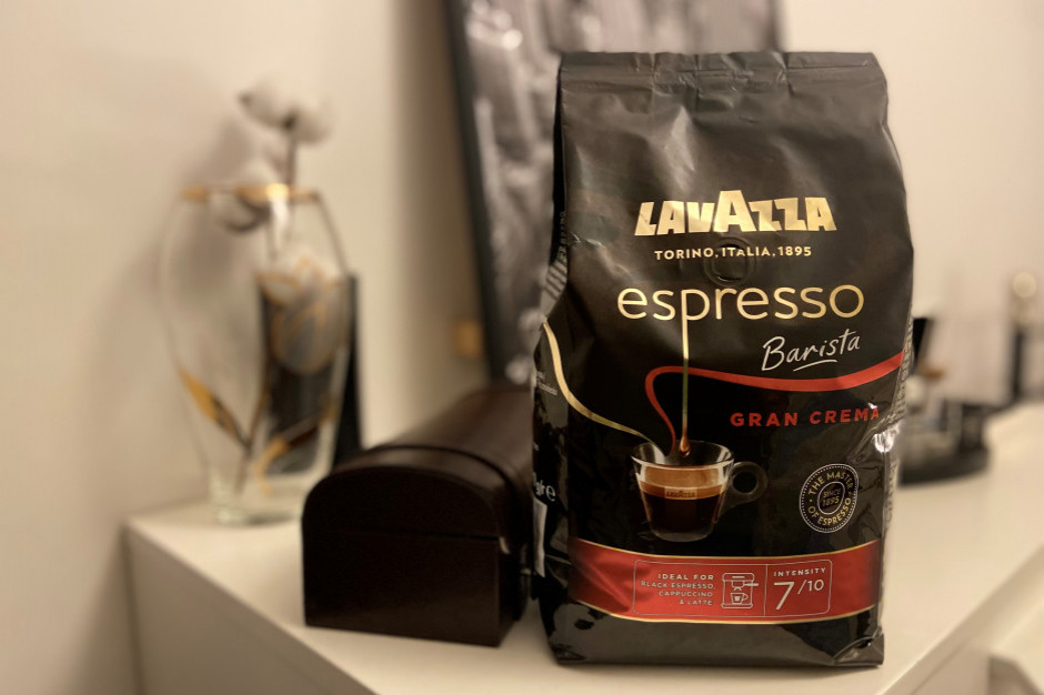 Lavazza wprowadza nowe kolekcje kaw