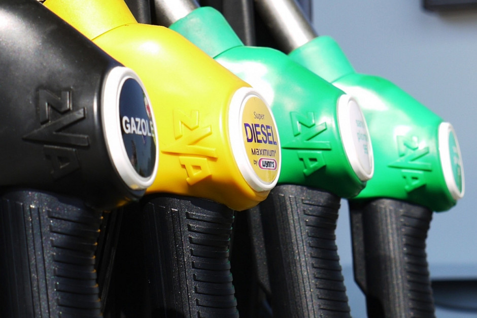 Podwyżki cen na stacjach paliw są widoczne