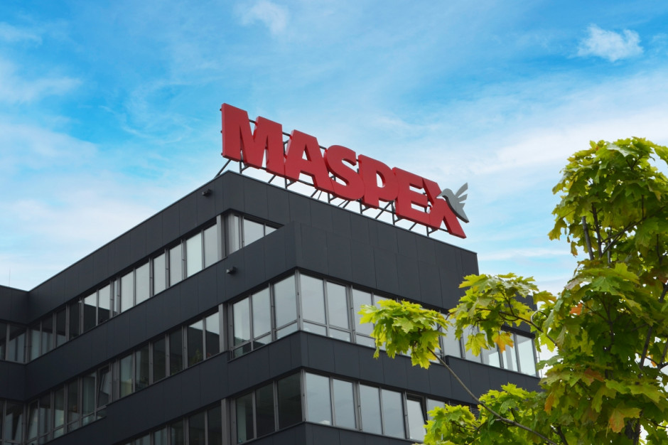 Grupa Maspex współpracuje ze startupami, by redukować zużycie wody i energii
