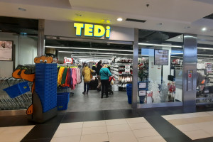 TEDi ze sklepem w Galerii Renova. Będą kolejne