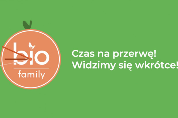 E-sklep Bio Family na razie zamknięty fot. za biofamily24.pl