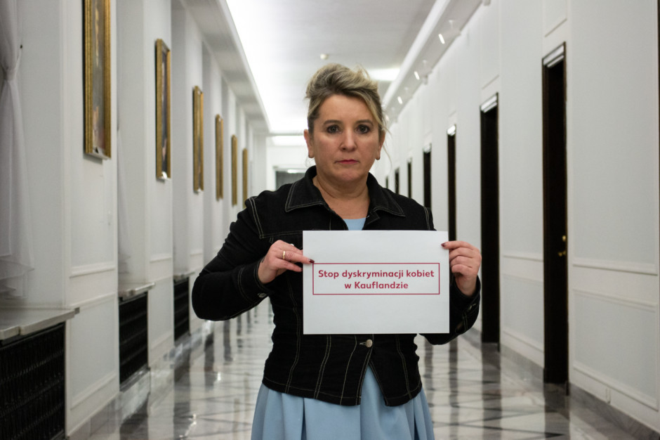 Kaufland zwolnił wiceprzewodniczącą związku, mat. prasowe Zwolniono wiceprzewodniczącą związku zawodowego w Kauflandzie. Jest oświadczenie sieci