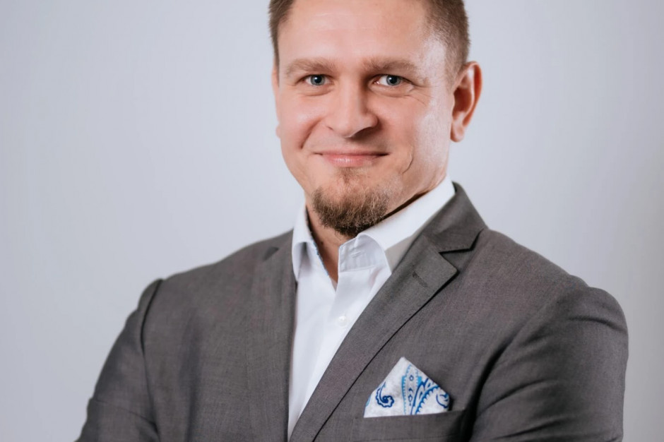Tomasz Gutkowski, Unity Group E-commerce to 9,5 proc. całej sprzedaży detalicznej. Mniej niż miesiąc temu