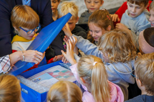 Lidl : Szkoły zdobyły 26 mln Talenciaków