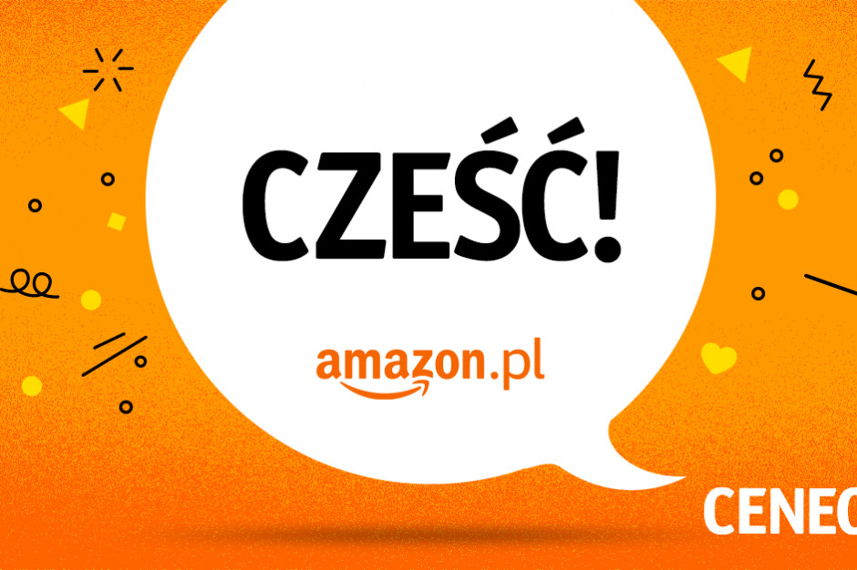 Ceny z Amazon.pl do porównania w Ceneo