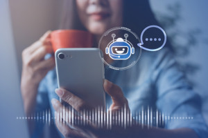 PerfectBot to chatbot drugiej generacji, który potrafi zrozumieć większość pytań zadawanych przez klientów (fot. Shutterstock)