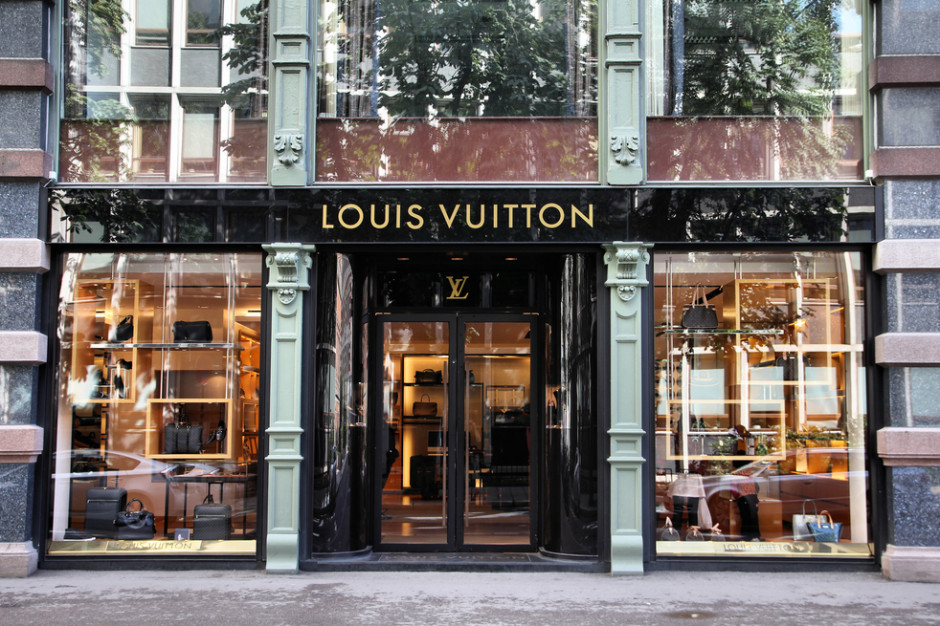 Louis Vuitton testuje swój pierwszy sklep z wyposażeniem domu