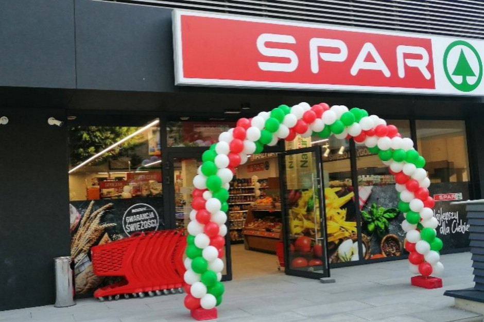Spar Group w Polsce. Kiedy rentowny?; fot. mat.pras. Kupili polską sieć supermarketów, odebrali licencję masterfranczyzobiorcy. Opłaciło się?