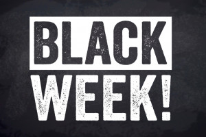 Rekordowy Black Week Klarny. Millenialsi zaszaleli