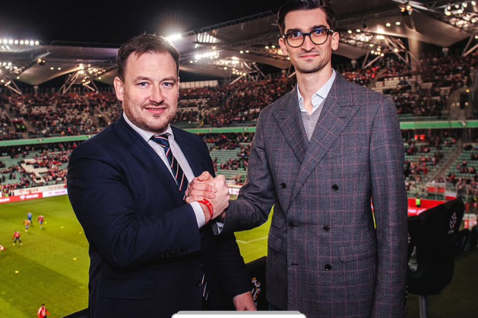 Tyskie przez cztery lata będzie oficjalnym partnerem reprezentacji Polski w piłce nożnej