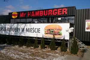 Mr Hamburger nie widzi dla siebie szans na rynku, fot. Mr Hamburger