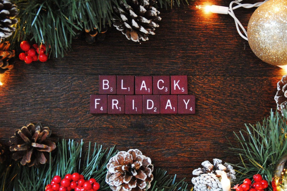 Zaskakujący wzrost sprzedaży w Polsce podczas Black Friday, fot. shutterstock Zaskakujący wzrost sprzedaży w Polsce podczas Black Friday