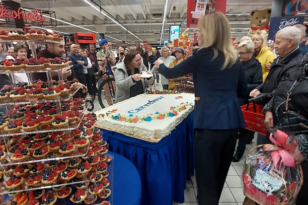Carrefour Bemowo, fot. mat.pras.
