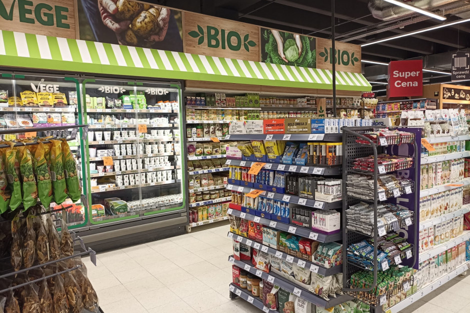Jak wygląda najnowocześniejszy hipermarket Carrefour w Polsce? (galeria zdjęć)