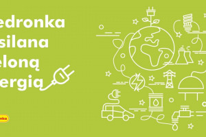 Biedronka inwestuje w zieloną energię, fot. mat. prasowe