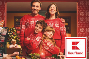 Kaufland w bożonarodzeniowej kampanii promuje marki własne