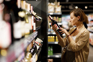 Na rynkach światowych gwałtownie wzrosła sprzedaż wina białego (fot. Shutterstock)