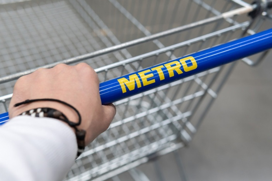 Wkrótce okaże się, kto przejmie Metro w Belgii, fot. Shutterstock Rośnie duża grupa hurtowa. To efekt przejęcia