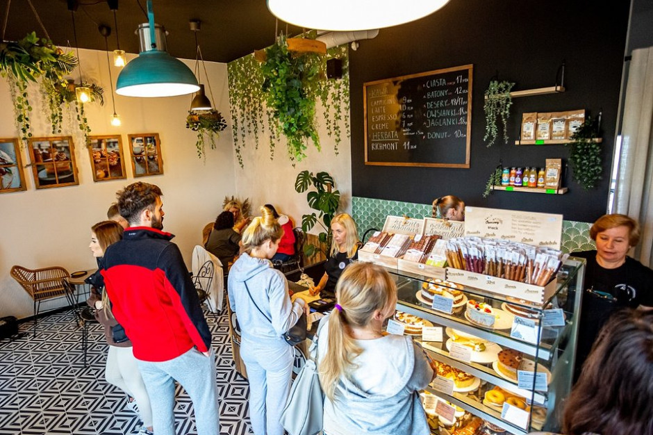 Fit Cake w Oleśnicy, fot. mat. pras. Fit Cake proponuje franczyzobiorcom wakacje inwestycyjne