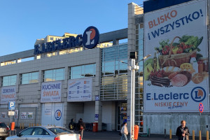 Zmiany w sklepie E.Leclerc. Nowy zarząd i szersza oferta