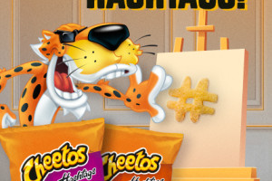 A Ty co ułożysz z Cheetos Hashtags?, fot. mat. prasowe