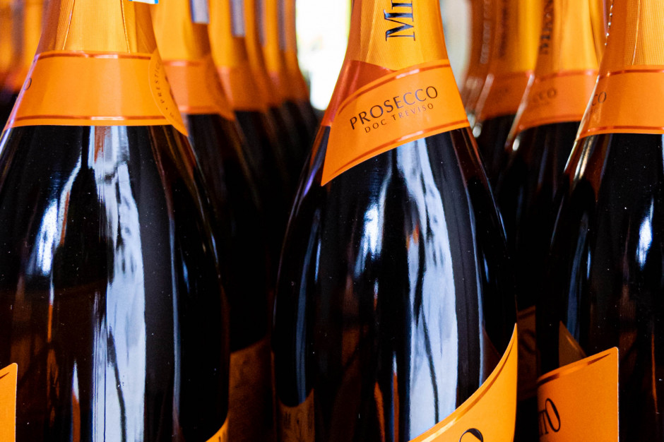 Sylwestrowe odliczanie z Mionetto Prosecco, fot. mat. prasowe Mionetto Prosecco wspiera sprzedaż konkursem
