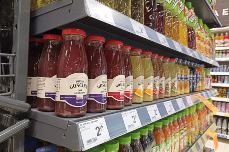 Carrefour wprowadza przed Świętami nową markę na wyłączność, fot. mat. prasowe Polska Gościna na półkach Carrefour przed świętami