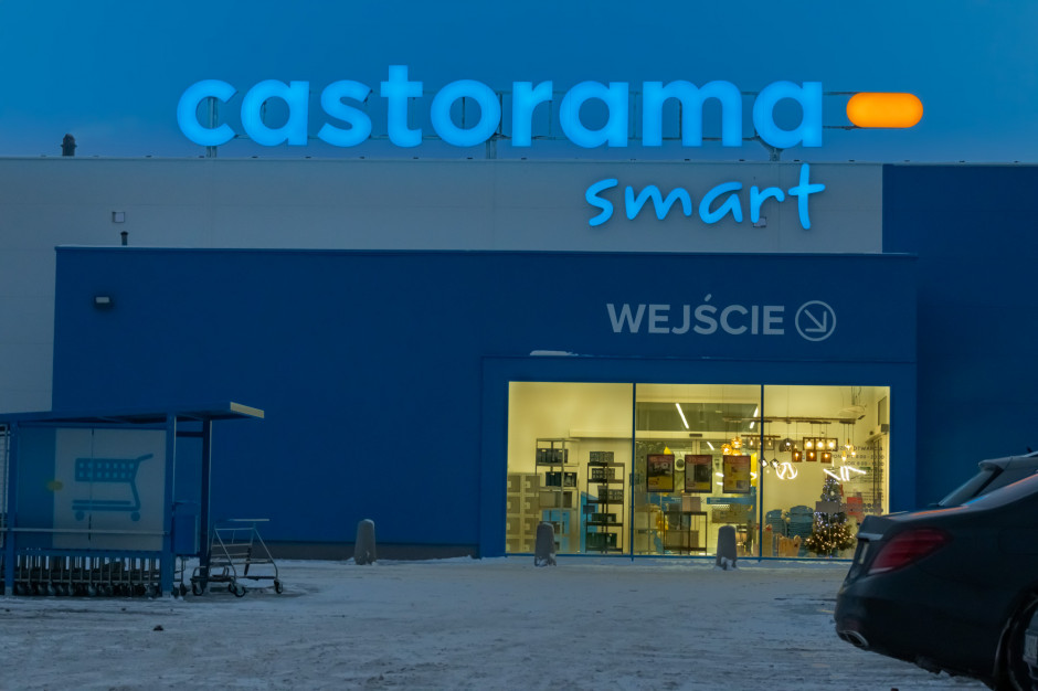 Castorama Smart w kolejnym mieści. Gdzie zadebiutował nowy koncept?