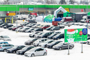 Park handlowy w Mielcu już otwarty. Zajął miejsce Tesco