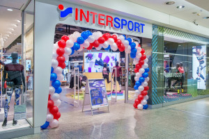 Intersport otwiera największy sklep w Warszawie