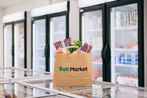 Koszyk w Bolt Market zwiększył wartość o 125 proc.