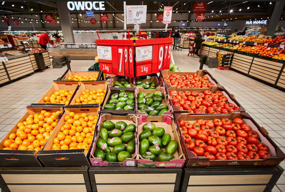 Auchan Retail Polska wprowadza innowacyjny koncept hipermarketu, fot. mat. prasowe