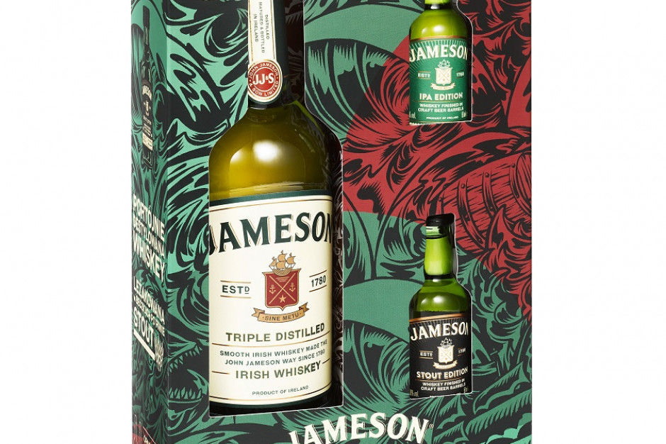 Kampania digital Jameson Irish Whiskey