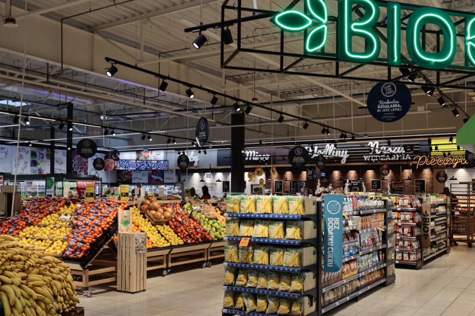 Carrefour o niemarnowaniu żywności: oferta na wagę i paczki z To Good To Go