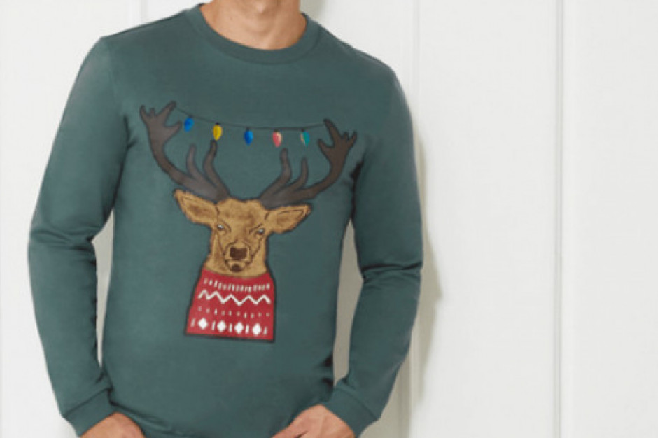 Skąd się wziął „świąteczny sweter”? To pomysł dwóch kanadyjskich studentów; ma już 20 lat