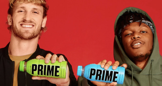 Napoje Prime fot za drinkprime.com