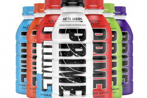 Napój Prime Hydration wyprzedał się w kilka sekund w sklepach Aldi