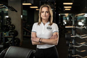 Marka Olymp dostarczy sprzęt fitness armii amerykańskiej i policji