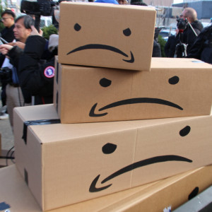 Amazon szykuje się na spowolnienie fot. shutterstock